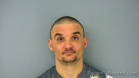 Mugshot of BARRY DEAN SHAW booked in Poquoson County, Virginia on May 4, 2026