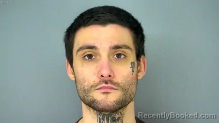 Mugshot of BRANDON NICHOLAS TALLMAN booked in Poquoson County, Virginia on May 18, 2026