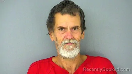 Mugshot of Bruce Wayne Windsor booked in Poquoson County, Virginia on August 14, 2026