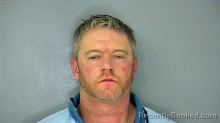 Mugshot of CHARLES JAYSON BECK booked in Poquoson County, Virginia on March 21, 2026