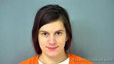 Mugshot of CORINNA JOE PAIGE COLEGROVE