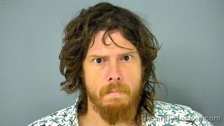 Mugshot of CLIFTON WILLIAM FARMER booked in Poquoson County, Virginia on April 13, 2026