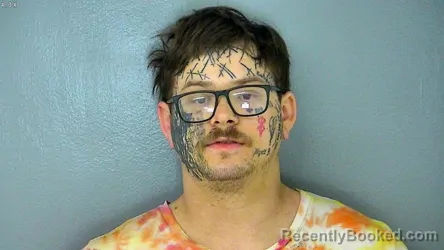 Mugshot of CONNOR MITCHELL HOLSTON booked in Poquoson County, Virginia on April 12, 2026