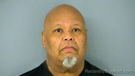 Mugshot of CONSTANTINE DEHART JOHNSON