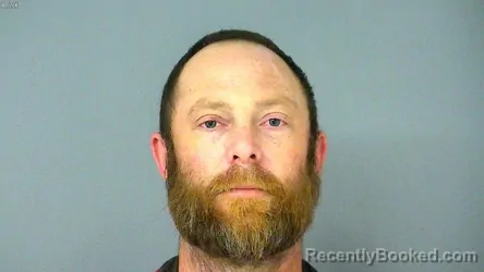 Mugshot of CHRISTOPHER MICHAEL KUTCHEN booked in Poquoson County, Virginia on June 12, 2026