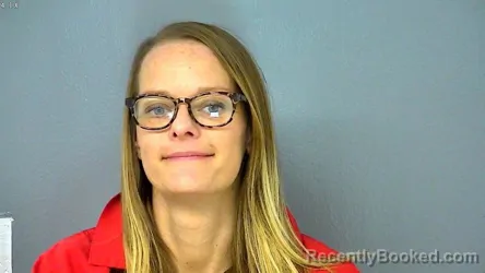 Mugshot of CHRISTINA MARIE MARTINEZ