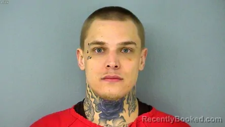 Mugshot of CHARLES CYRIL-EDWARD WIGHTMAN