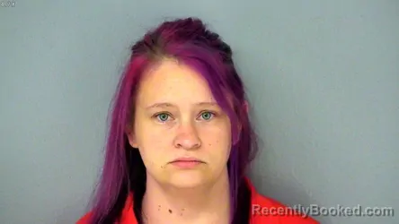 Mugshot of CASSANDRA LYNN WRAY booked in Poquoson County, Virginia on July 10, 2026