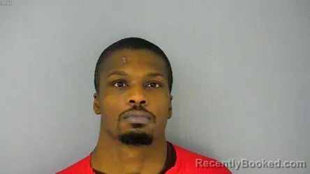 Mugshot of DIJON ORTEZ ALYSWORTH BOYD booked in Poquoson County, Virginia on June 1, 2026
