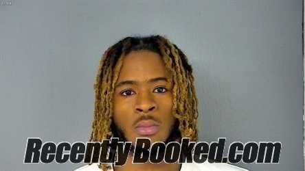 Booking photo from Poquoson County, Virginia