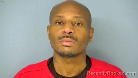 Booking photo from Poquoson County, Virginia