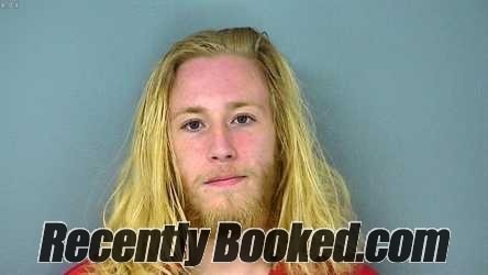 Booking photo from Poquoson County, Virginia