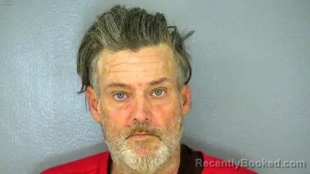 Mugshot of DUANE CHRISTIAN HUDNALL booked in Poquoson County, Virginia on July 30, 2026