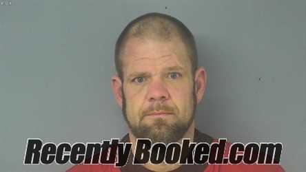 Booking photo from Poquoson County, Virginia
