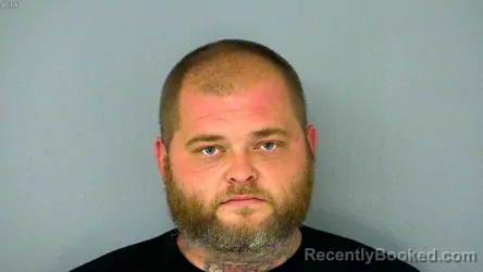 Mugshot of DONALD LEE PARSONS booked in Poquoson County, Virginia on July 4, 2026
