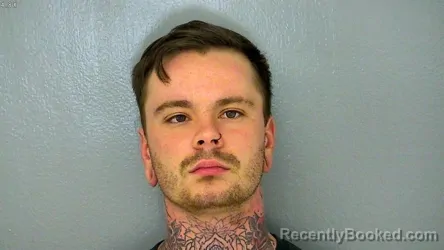 Mugshot of Dru Arian-Mikel Vigil booked in Poquoson County, Virginia on September 10, 2026
