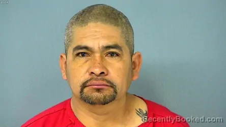 Mugshot of EMILIO CHANES ROLDAN