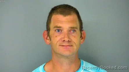 Mugshot of EDWARD JAMES GUION booked in Poquoson County, Virginia on May 9, 2026