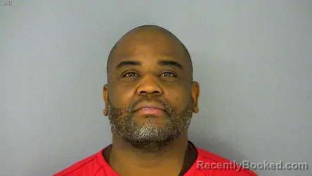 Mugshot of FREDRICK SIMS MCRAE booked in Poquoson County, Virginia on June 26, 2026