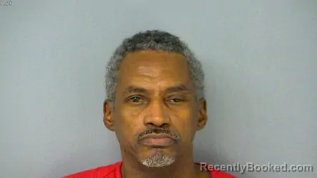 Mugshot of GREGORY JERONE HALL