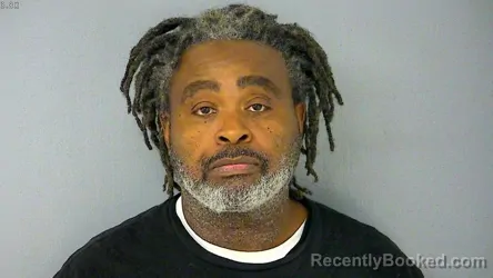 Mugshot of GLENN RUDOLPH JOHNSON