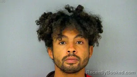 Mugshot of ISAAC CORNEL SINGLETARY booked in Poquoson County, Virginia on July 30, 2026