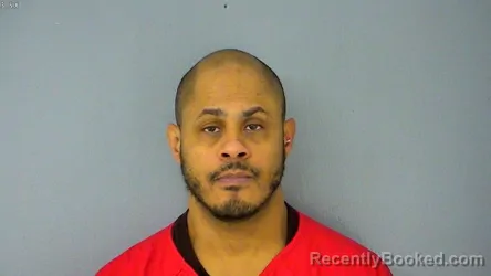Mugshot of IAN LEE WASHINGTON booked in Poquoson County, Virginia on June 10, 2026