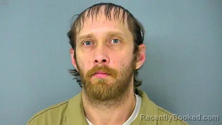 Mugshot of JUSTIN WILLIAM-RAY ASBURY