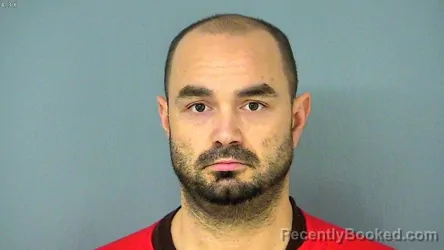 Mugshot of JOHN LEWIS ASTON