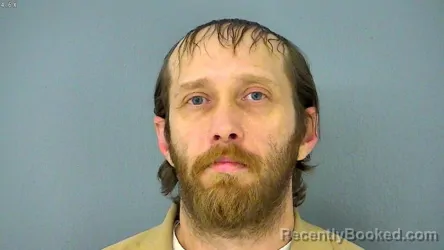 Mugshot of JUSTIN WILLIAM-RAY ASBURY booked in Poquoson County, Virginia on March 3, 2026