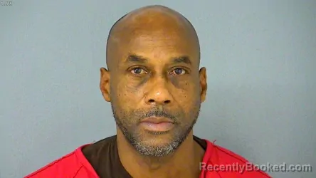 Mugshot of JOE LOUIS COLEMAN booked in Poquoson County, Virginia on June 8, 2026