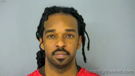Mugshot of JAWUON ALONZO GARY booked in Poquoson County, Virginia on June 12, 2026