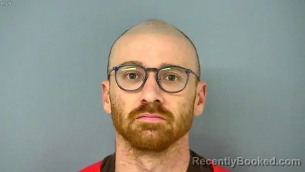 Mugshot of JORDAN ORION HUGHSON