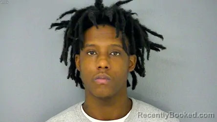 Mugshot of JAHIEM LAVON JONES FOSTER