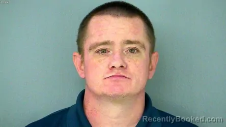 Mugshot of JASON MICHAEL PHILLIPS booked in Poquoson County, Virginia on April 13, 2026