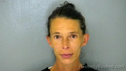 Mugshot of JILLIAN SUSAN RAKES booked in Poquoson County, Virginia on April 27, 2026