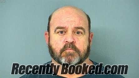 Booking photo from Poquoson County, Virginia