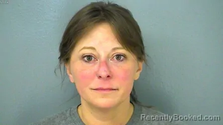 Mugshot of KYNDAHL DANIELLE BERTRAM booked in Poquoson County, Virginia on March 31, 2026