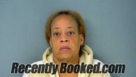 Booking photo from Poquoson County, Virginia