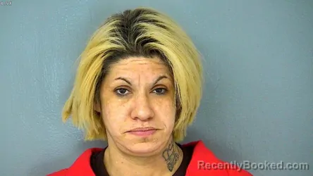 Mugshot of KATIE NICOLE SMITH