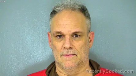Mugshot of KENNETH GRAHAM SHELLEY booked in Poquoson County, Virginia on July 30, 2026