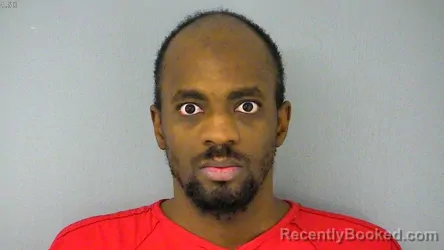 Mugshot of LAWRENCE DASHAWN WILLIAMS