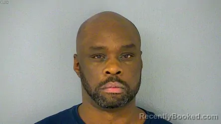 Mugshot of MICHAEL ALLEN booked in Poquoson County, Virginia on April 15, 2026