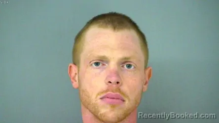 Mugshot of MICHAEL THOMAS ELLISON booked in Poquoson County, Virginia on April 14, 2026