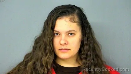 Mugshot of MARIA LEANN GLAUDE