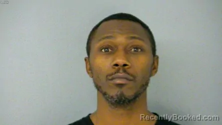Mugshot of MONTEZ LEVAR MITCHELL