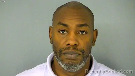 Mugshot of MARCUS DONTRAY MCCRAY booked in Poquoson County, Virginia on May 19, 2026