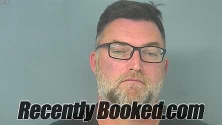 Booking photo from Poquoson County, Virginia