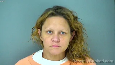Mugshot of MARGARET TAYLOR OREHOWSKY booked in Poquoson County, Virginia on June 19, 2026