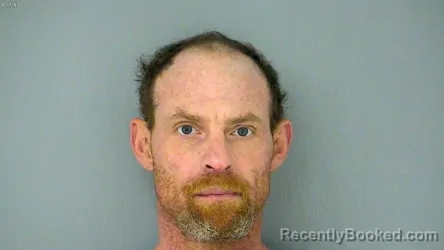 Mugshot of MATTHEW RAY TESSENEAR booked in Poquoson County, Virginia on April 14, 2026